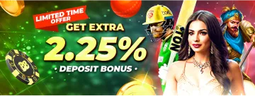 Banglabet_Extra_2.25%_Deposit_Bonus Banglabet_Extra_2.25%_Deposit_Bonus